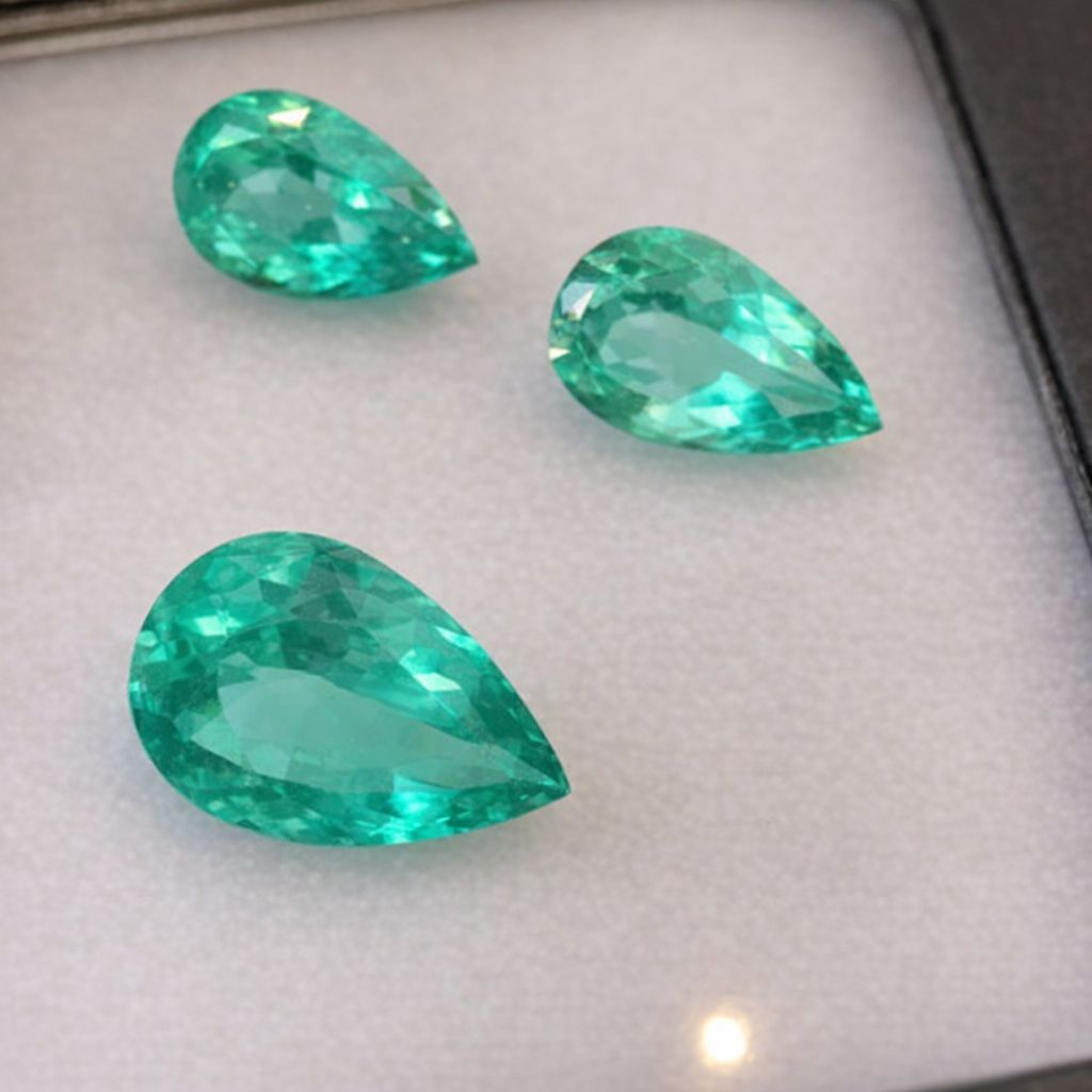 Emeralds